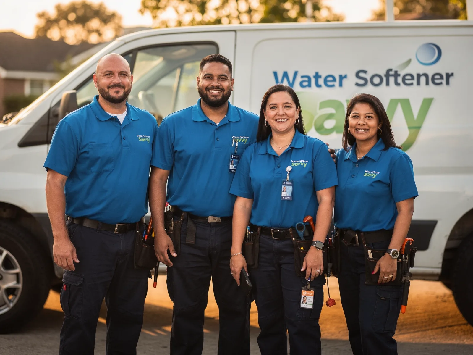 Water Softener Installation company in Selman City, TX