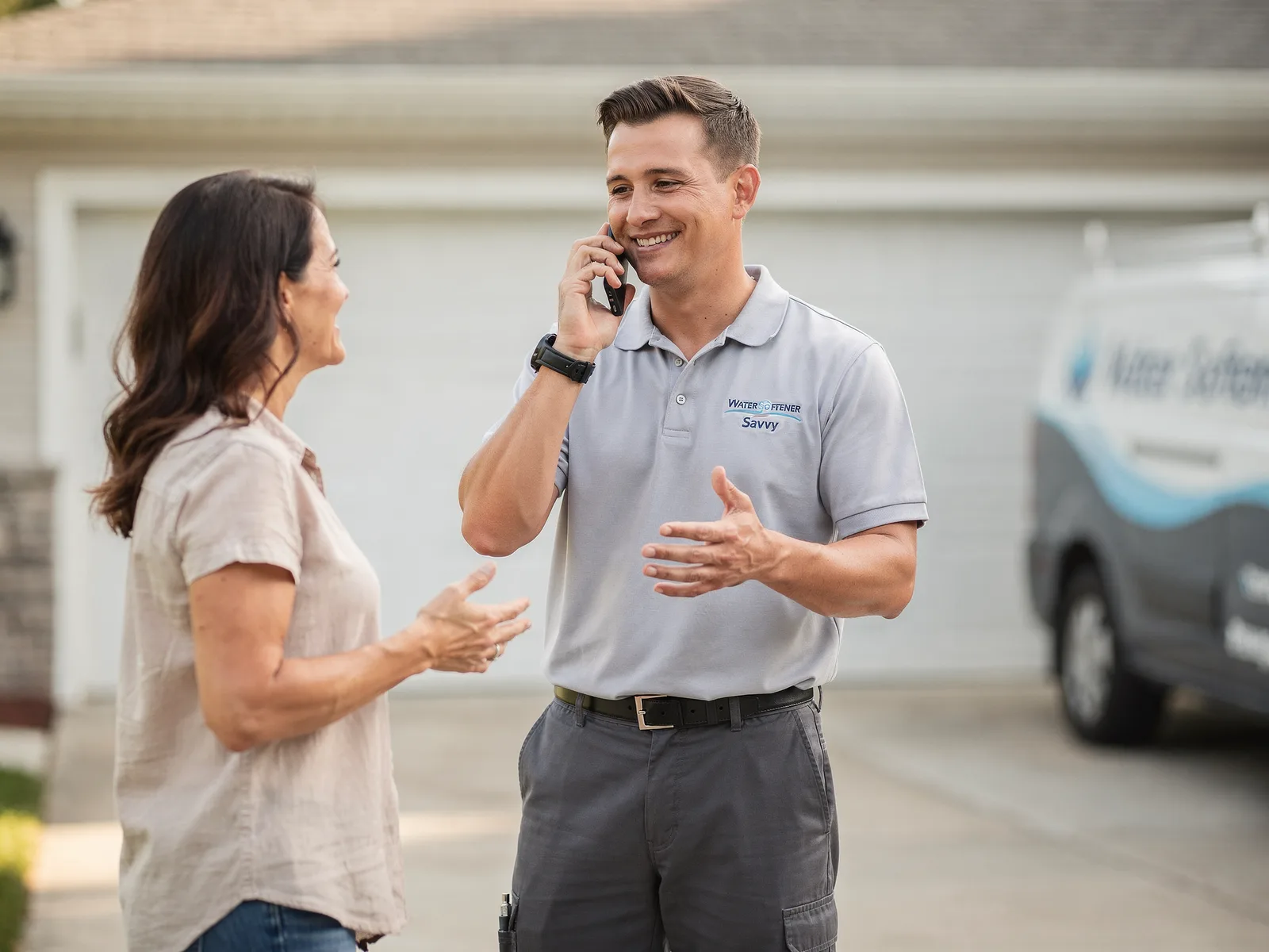Water Softener Installation Selman City, TX FAQs